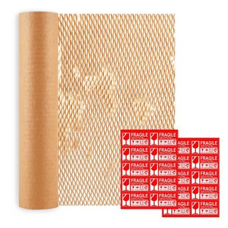 【数量限定】緩衝材 引っ越し用 約幅30cm×長30m 食器梱包材 ロール状 梱