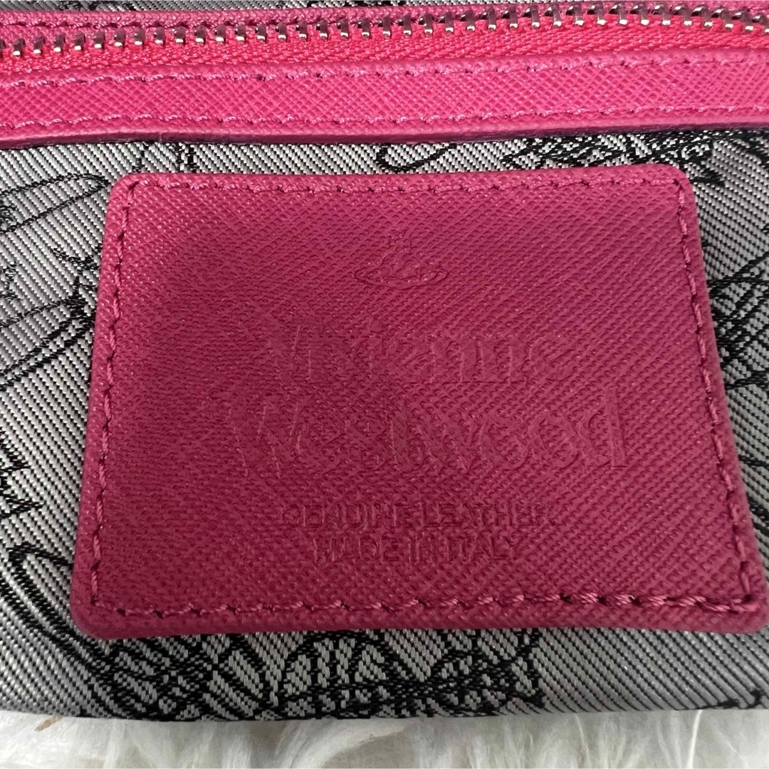 Vivienne Westwood(ヴィヴィアンウエストウッド)のヴィヴィアンウエストウッド レディース 2way チェーン ショルダーバッグ レディースのバッグ(ショルダーバッグ)の商品写真