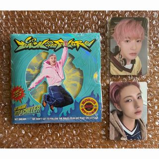 NCT DREAM デジパ トレカ ロンジュン