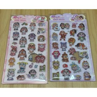 クライベイビー 立体シール 2