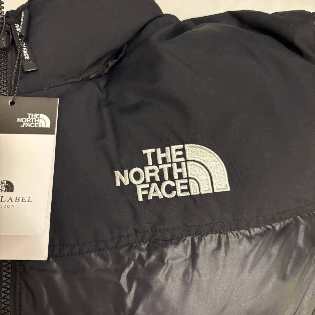 THE NORTH FACE(ザノースフェイス)の韓国限定ノースフェイスNOVELTY NUPTSE ON JACKET A XL メンズのジャケット/アウター(ダウンジャケット)の商品写真