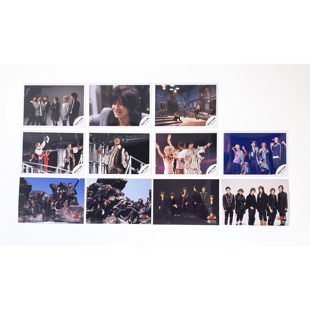 KAT-TUN(カトゥーン)の新品未使用品あり お買い得 ジャニーズ KAT-TUN 公式グッズ 当時品 レア エンタメ/ホビーのタレントグッズ(アイドルグッズ)の商品写真