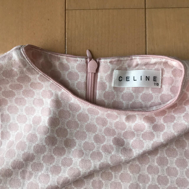 celine(セリーヌ)のセリーヌ ワンピース キッズ/ベビー/マタニティのキッズ服女の子用(90cm~)(ワンピース)の商品写真