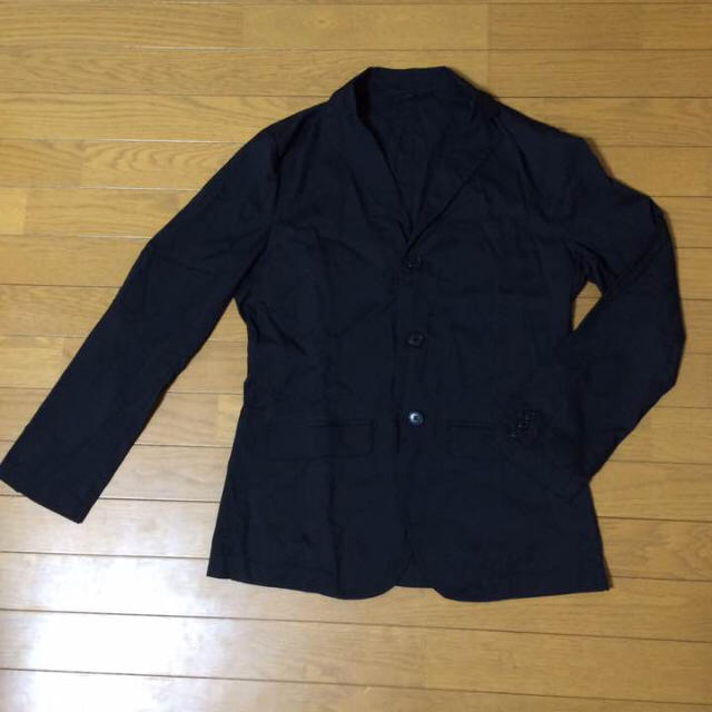 MUJI (無印良品)(ムジルシリョウヒン)のジャケット、紳士Sサイズ メンズのジャケット/アウター(その他)の商品写真