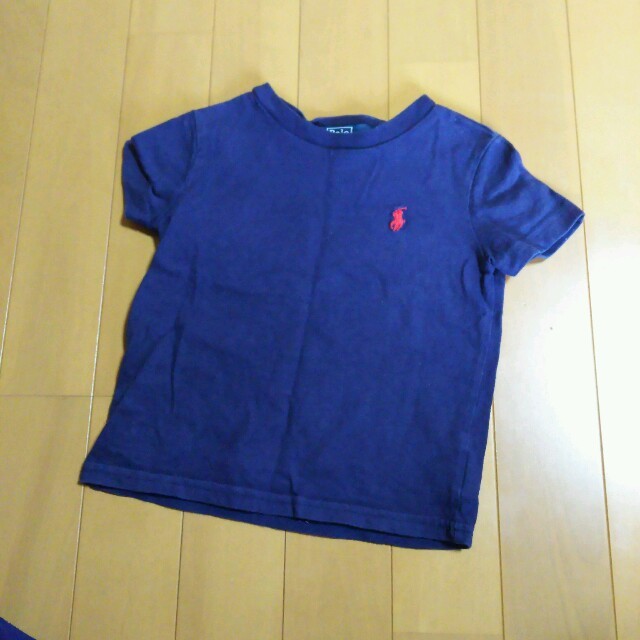 Ralph Lauren(ラルフローレン)の80㎝Tシャツ キッズ/ベビー/マタニティのベビー服(~85cm)(Ｔシャツ)の商品写真