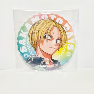 サカモトデイズ ジャンプGIGA 2025 SPRING 缶バッジ 朝倉シン