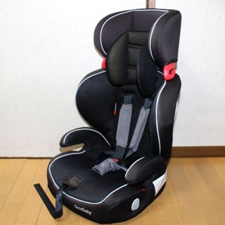 Goodbaby ジュニアシート チャイルドシート◆シンプル◆1歳頃~11歳頃