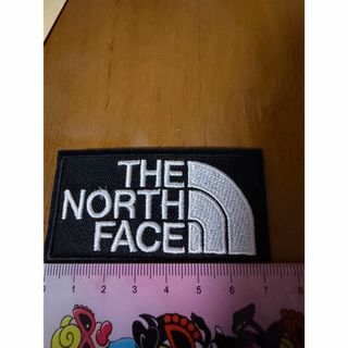 ノースフェイス アイロン ワッペン
