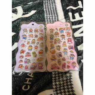 ボンボンドロップシール クレヨンしんちゃん しんちゃん