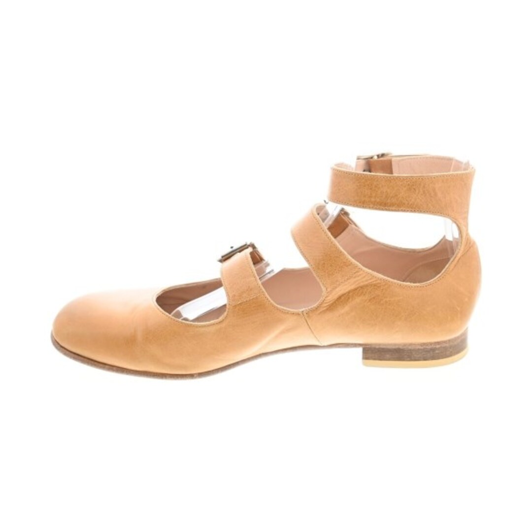 Vivienne Westwood(ヴィヴィアンウエストウッド)のVivienne Westwood シューズ（その他） 27cm ベージュ 【古着】【中古】【送料無料】 メンズの靴/シューズ(その他)の商品写真