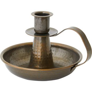 【特価セール】カメヤマキャンドルハウス 手燭 (テーパーキャンドル用)