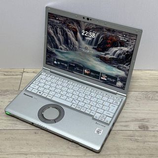 DVDマルチ搭載!let'snote SV9 第10世代i5 Win11 SSD