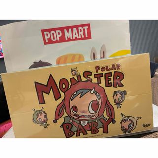 新品 POLAR Monster Baby Collection labubu