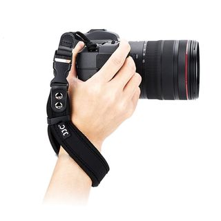 【超ソフト】 JJC カメラハンドストラップ カメラストラップ 対応 Nikon