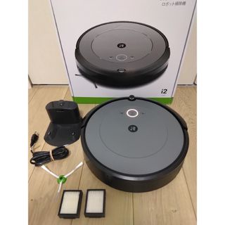 【使用390時間】ルンバ i2(2024年)専用個装箱E