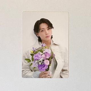 BTS 公式 ARMY MEMBERSHIP GIFT トレカ JUNGKOOK