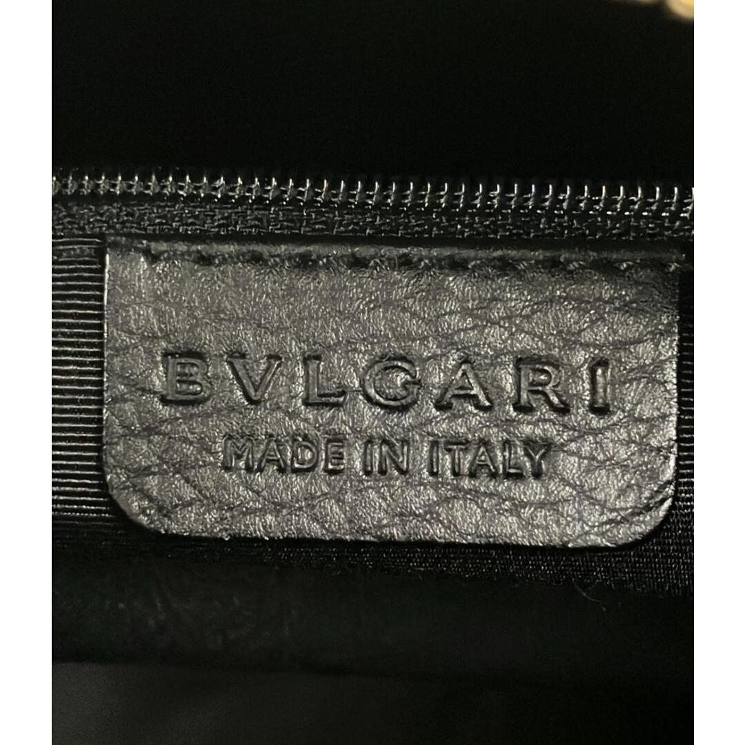 BVLGARI(ブルガリ)のブルガリ トートバッグ ハンドバッグ ロゴマニア レディース Bvlgari レディースのバッグ(トートバッグ)の商品写真