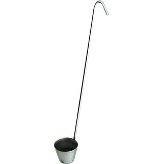 【特価セール】ナガオ カンロ杓子 ステンレス 小 14cc 日本製