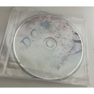 限定版特典 サウンドトラックCD D.C. Re:tune ~ダカーポ~