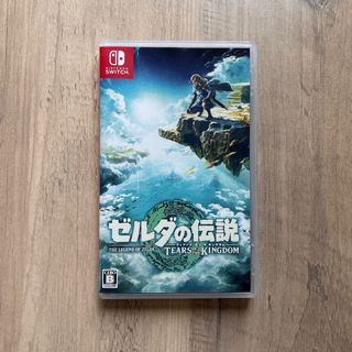 ゼルダの伝説 ティアーズ オブ ザ キングダム