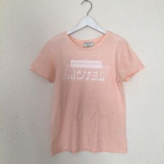 メゾンキツネ(MAISON KITSUNE')のMAISON KITSUNE メゾンキツネ Tシャツ(Tシャツ(半袖/袖なし))