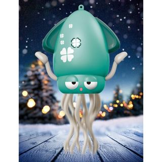 【SNS急上昇日本発上陸】 いかおもちゃ イカゆらりん イカ 玩具 障害物回避