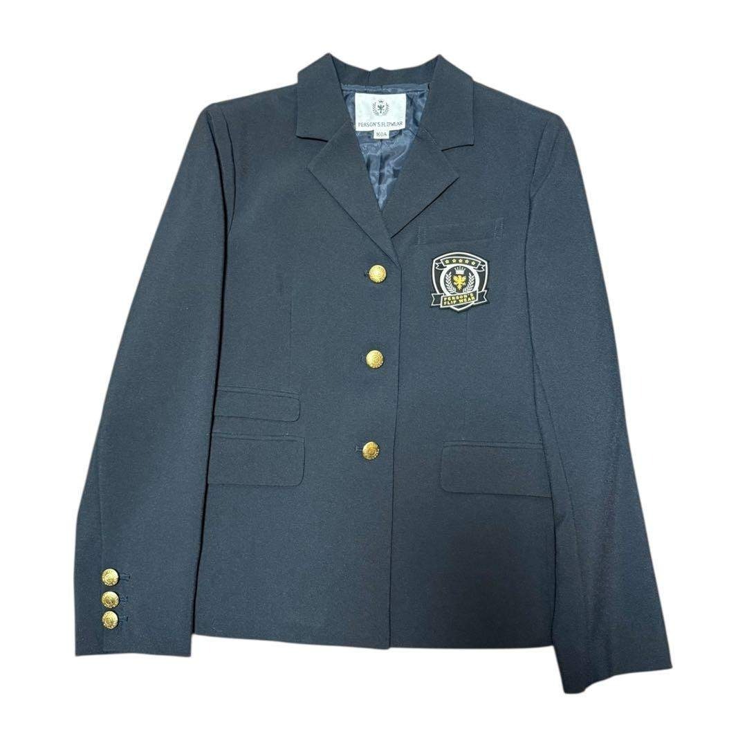 PERSON'S(パーソンズ)のPERSONS FLIPWEAR 卒服 フォーマルスーツ 4点セット 卒業式 キッズ/ベビー/マタニティのキッズ服女の子用(90cm~)(ドレス/フォーマル)の商品写真