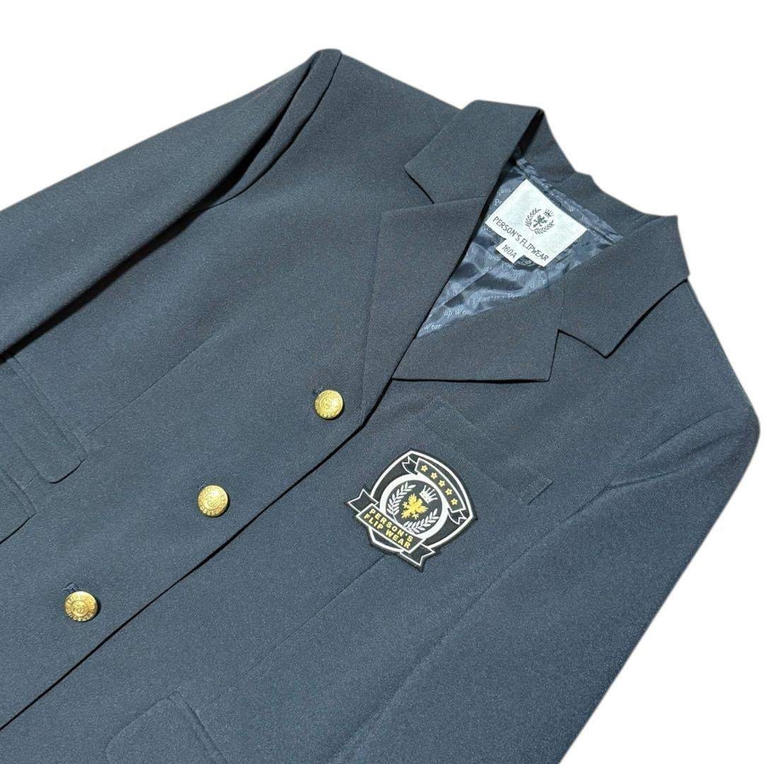 PERSON'S(パーソンズ)のPERSONS FLIPWEAR 卒服 フォーマルスーツ 4点セット 卒業式 キッズ/ベビー/マタニティのキッズ服女の子用(90cm~)(ドレス/フォーマル)の商品写真