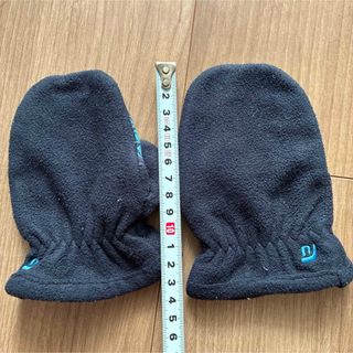 NEXT フリース 手袋 ミトン 子供 キッズ 3〜5才