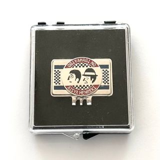 【希少】おぎやはぎの愛車遍歴 ボール マーカー クリップ付き