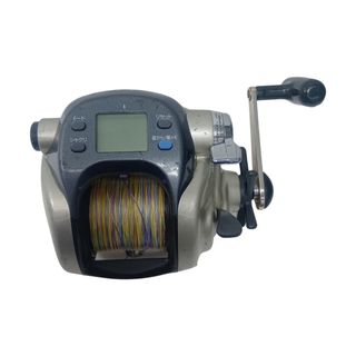 DAIWA ダイワ 電動リール スーパータナコン-S 600W 使用感有 程度C 801359