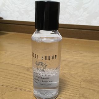 ボビイブラウン(BOBBI BROWN)のBOBBI BROWNインスタントロングウェアメイクアップリムーバー(クレンジング/メイク落とし)