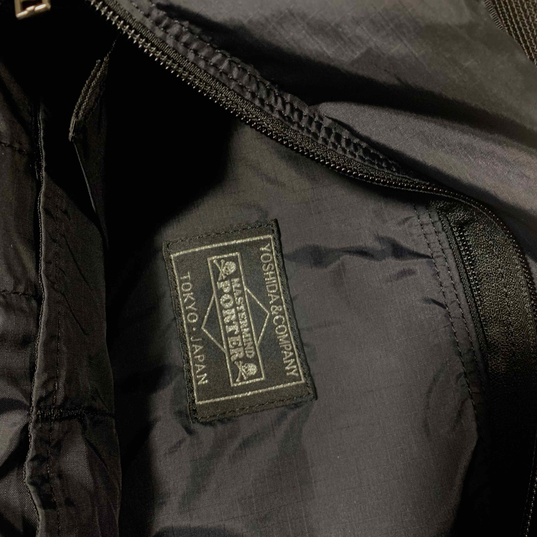 mastermind JAPAN(マスターマインドジャパン)の新品mastermind JAPAN PORTER ボストン バッグ メンズのバッグ(ボストンバッグ)の商品写真