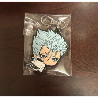 BLEACH ぼっちくん グリムジョー ストラップ