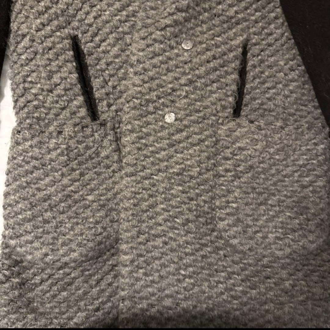 SCOT CLUB(スコットクラブ)のRADIATE ラディエイト コート スコットクラブ 黒 グレー レディースのジャケット/アウター(その他)の商品写真