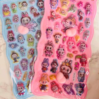 120.送料込み お尻シール2個セット