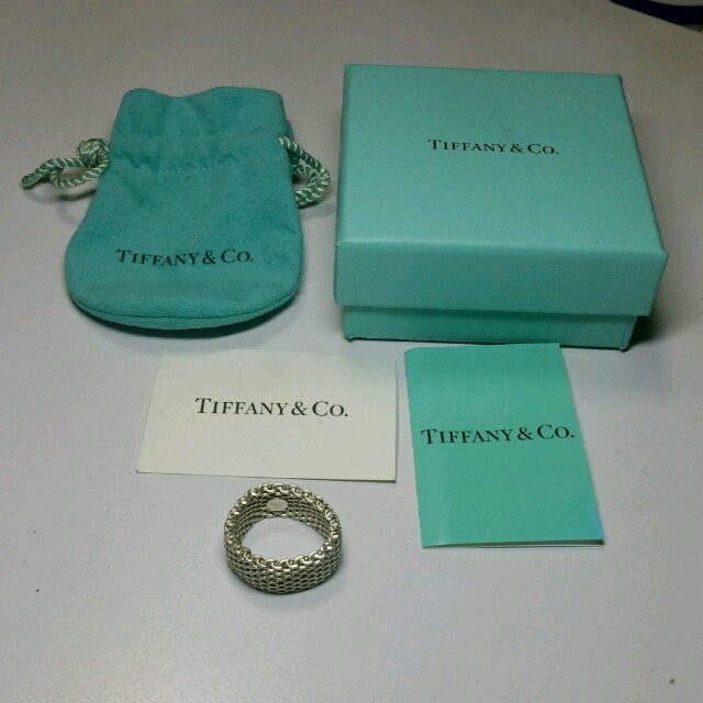 Tiffany & Co.(ティファニー)の早い者勝ち！ティファニーリング レディースのアクセサリー(リング(指輪))の商品写真