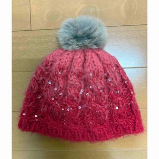 【anyFAM】ニット帽 size S