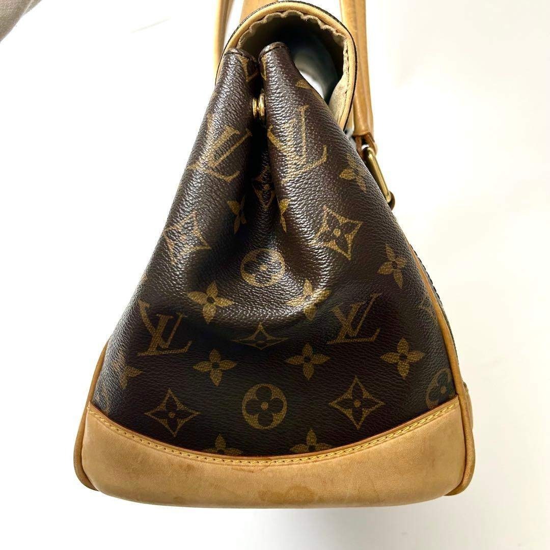LOUIS VUITTON(ルイヴィトン)のルイヴィトン　モノグラム　ビバリーGM ハンド　トートバッグ　M40120 レディースのバッグ(ハンドバッグ)の商品写真