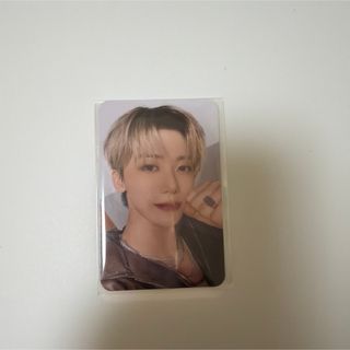 nct dream beat it up ジェミン トレカ mu-mo 特典