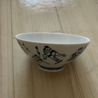 相撲 茶碗