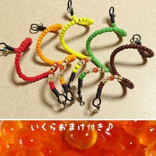 【セニョールトルネード】アソートカラー⭐︎5本セット