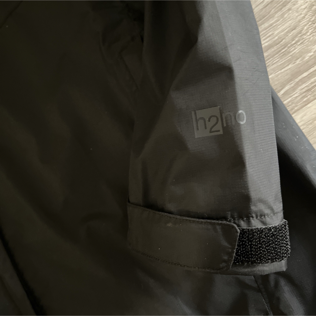 patagonia(パタゴニア)のパタゴニア　トレントシェルジャケット　ブラック　Sサイズ メンズのジャケット/アウター(ナイロンジャケット)の商品写真