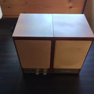 PC用小型スピーカー