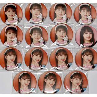 ラブライブ サンシャイン Aqours Club 2023 小宮有紗 缶バッジ