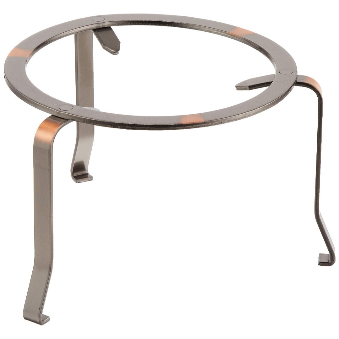 【在庫セール】近与(KONYO) 五徳 6寸 180mm インテリア/住まい/日用品のキッチン/食器(調理道具/製菓道具)の商品写真