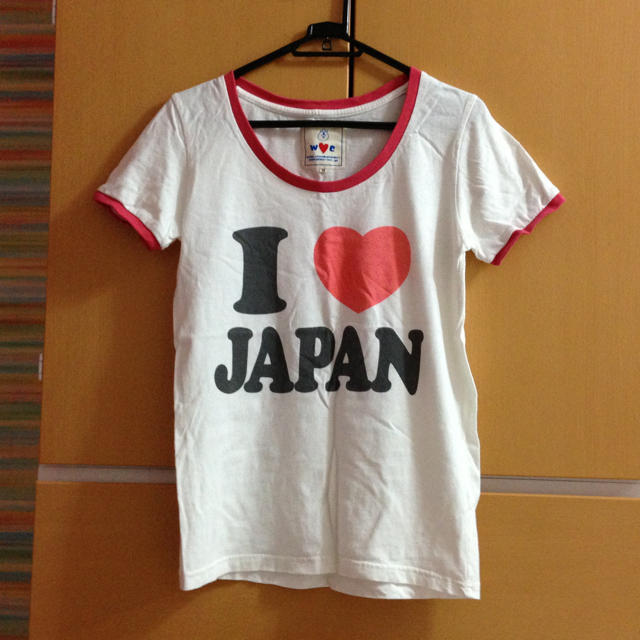 wc(ダブルシー)のW♡C 復興支援Tシャツ レディースのトップス(Tシャツ(半袖/袖なし))の商品写真