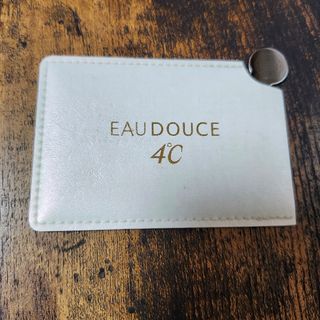 EAU DOUCE 手鏡 ノベルティ