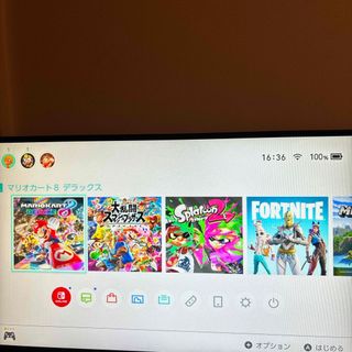 ニンテンドーSwitch本体 プロコン付 訳あり 値段交渉あり