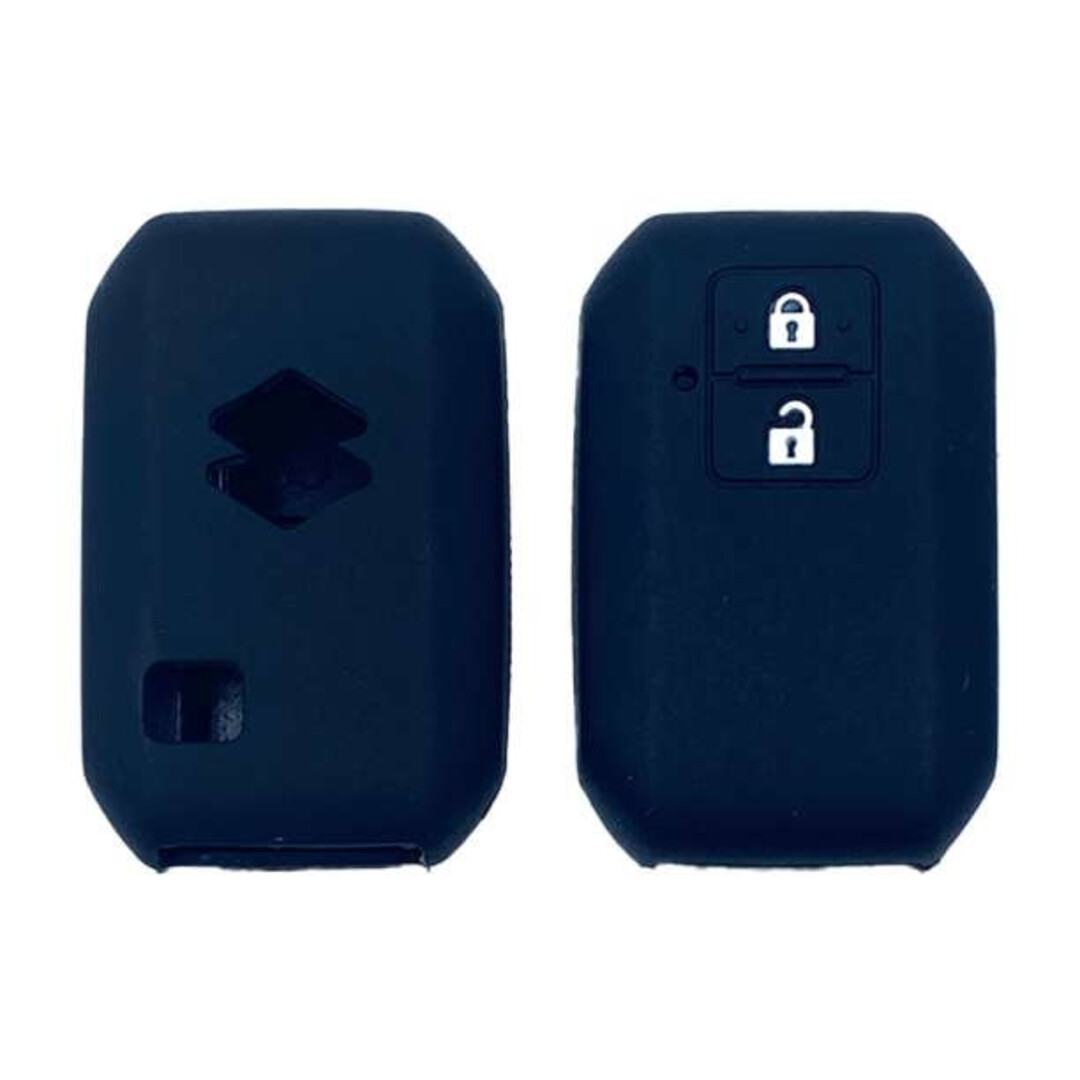 スズキ キーケース ジムニー JB64 JB74 キーカバー シエラ ワゴンＲf 自動車/バイクの自動車(車内アクセサリ)の商品写真